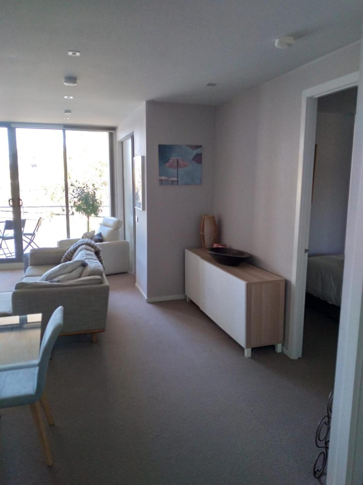 Marina View Apartment On The Maribyrnong River, Melbourne Eksteriør billede